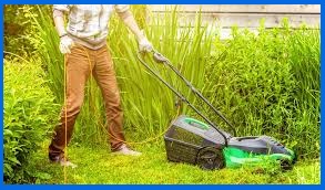 Best Shoes For Lawn Movers