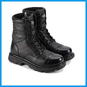 Best Correctional Officer Boots