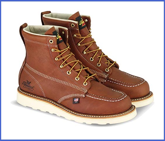 Top 5 Best Work Boots for Delivery Drivers FedEx, UPS